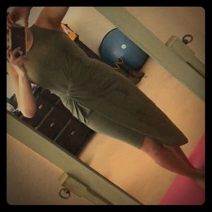 Express cotton dress